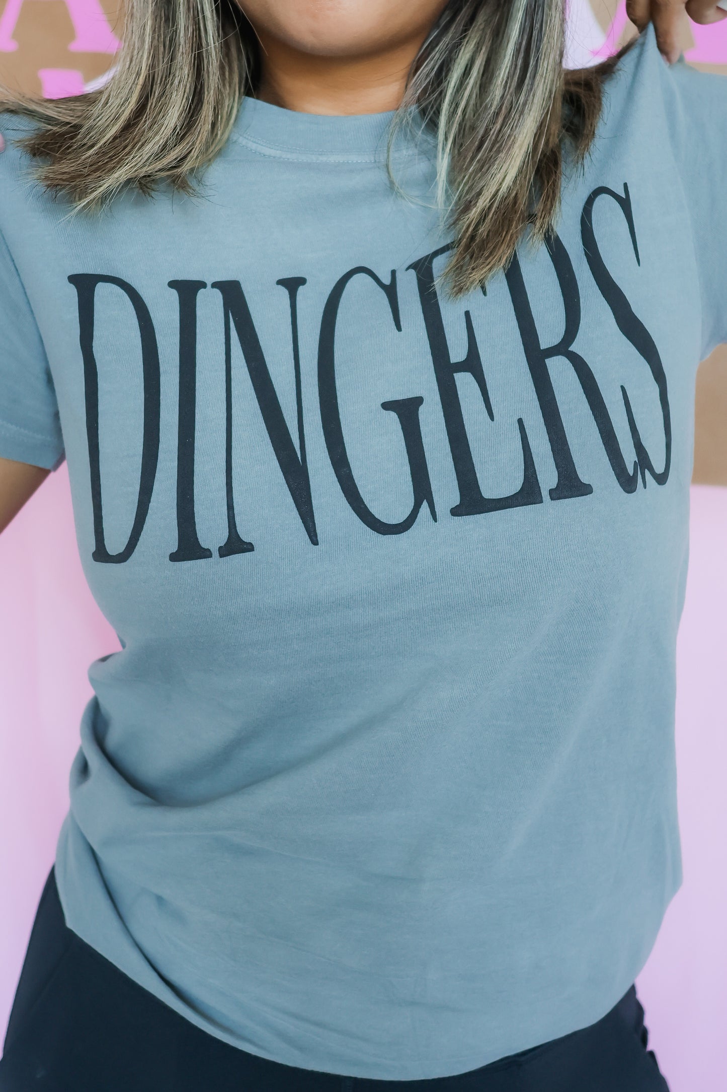 Dingers Tee