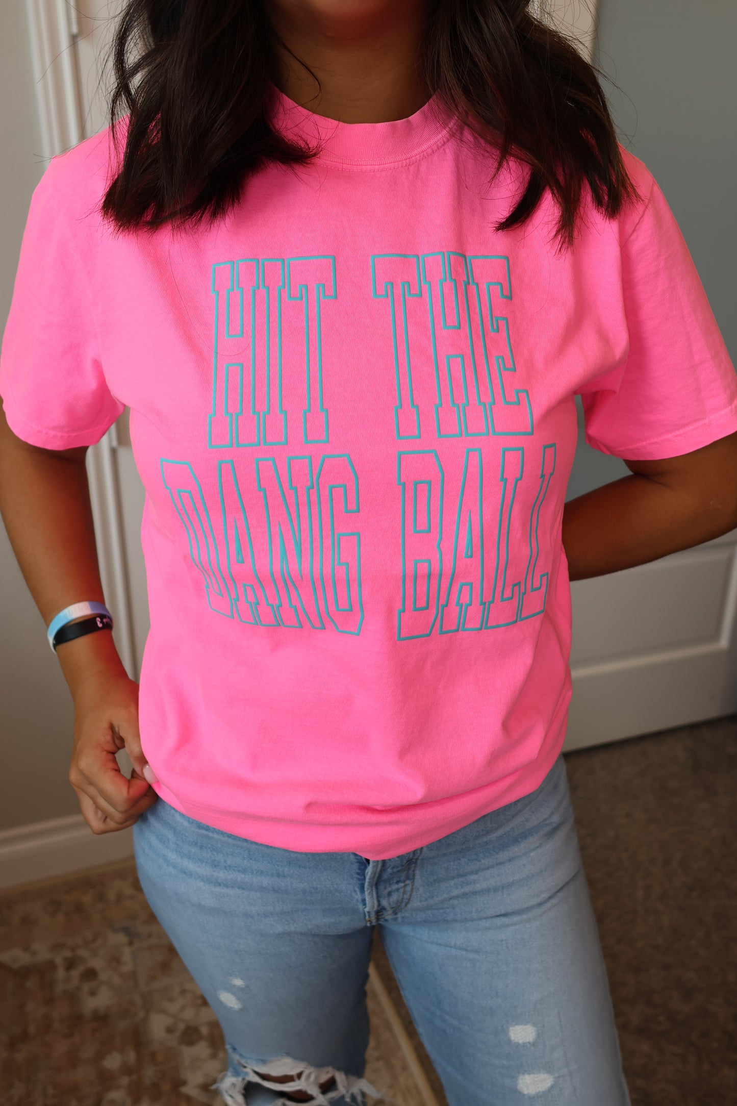 Hit The Dang Ball Tee