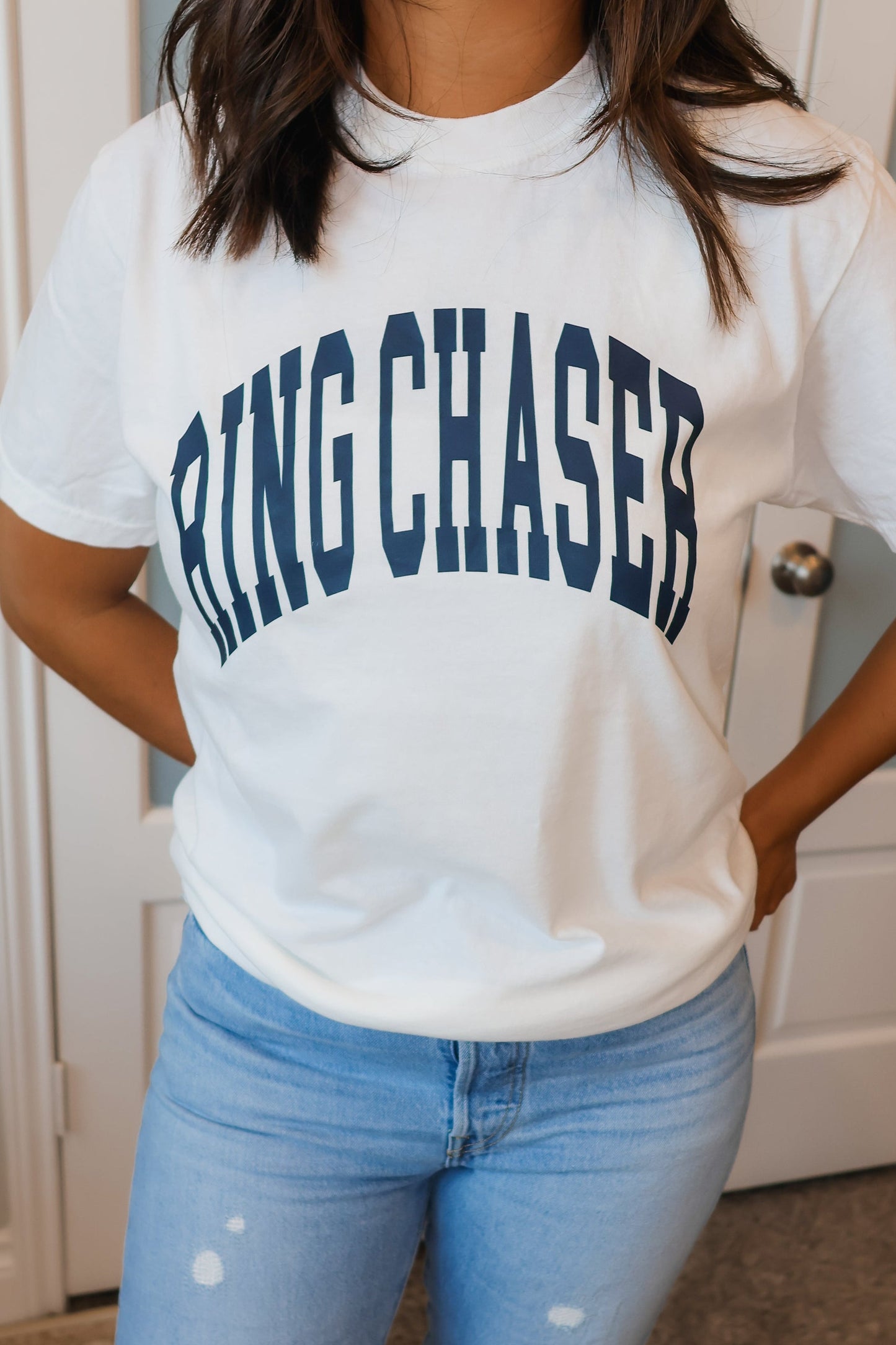 Ring Chaser Tee
