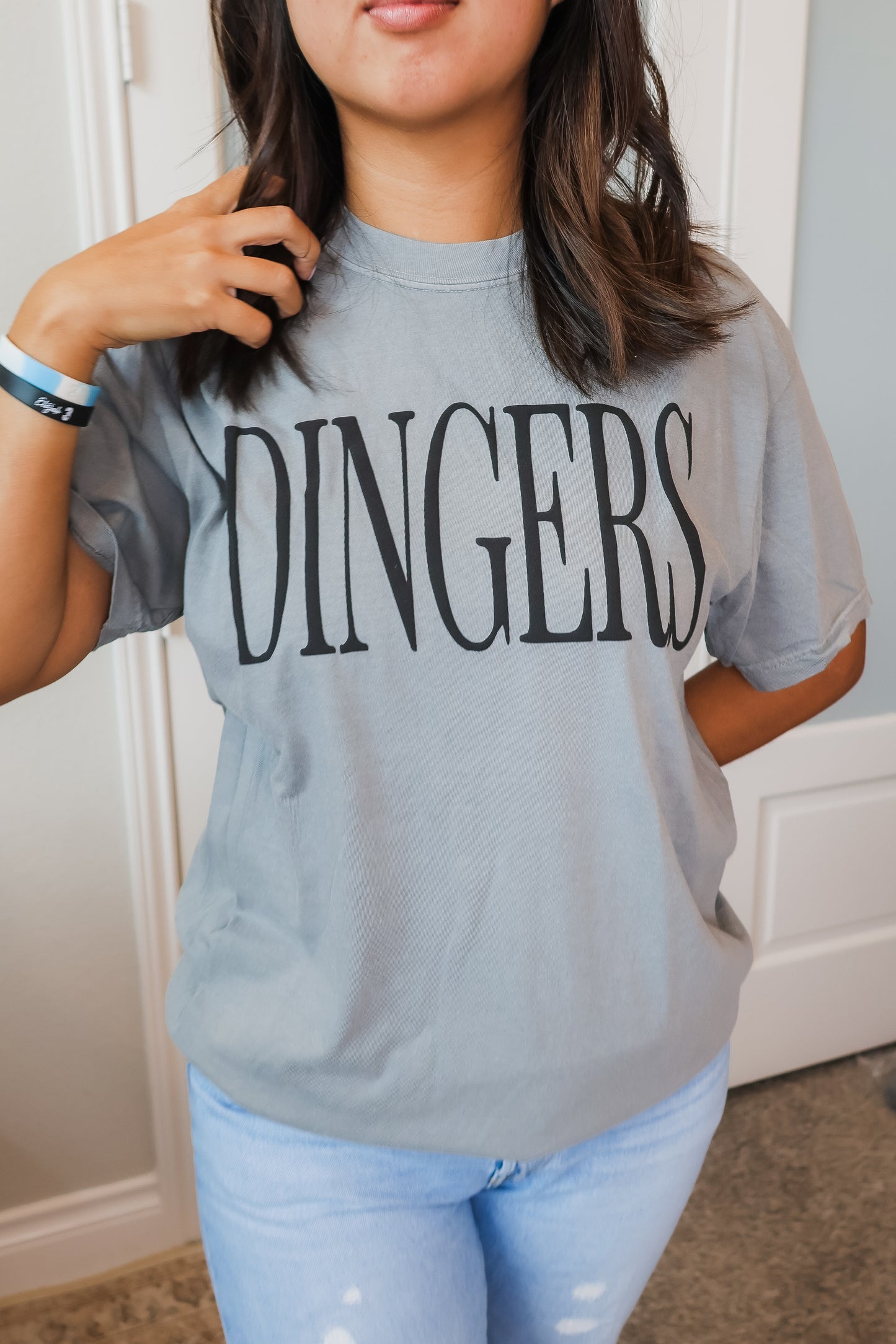 Dingers Tee
