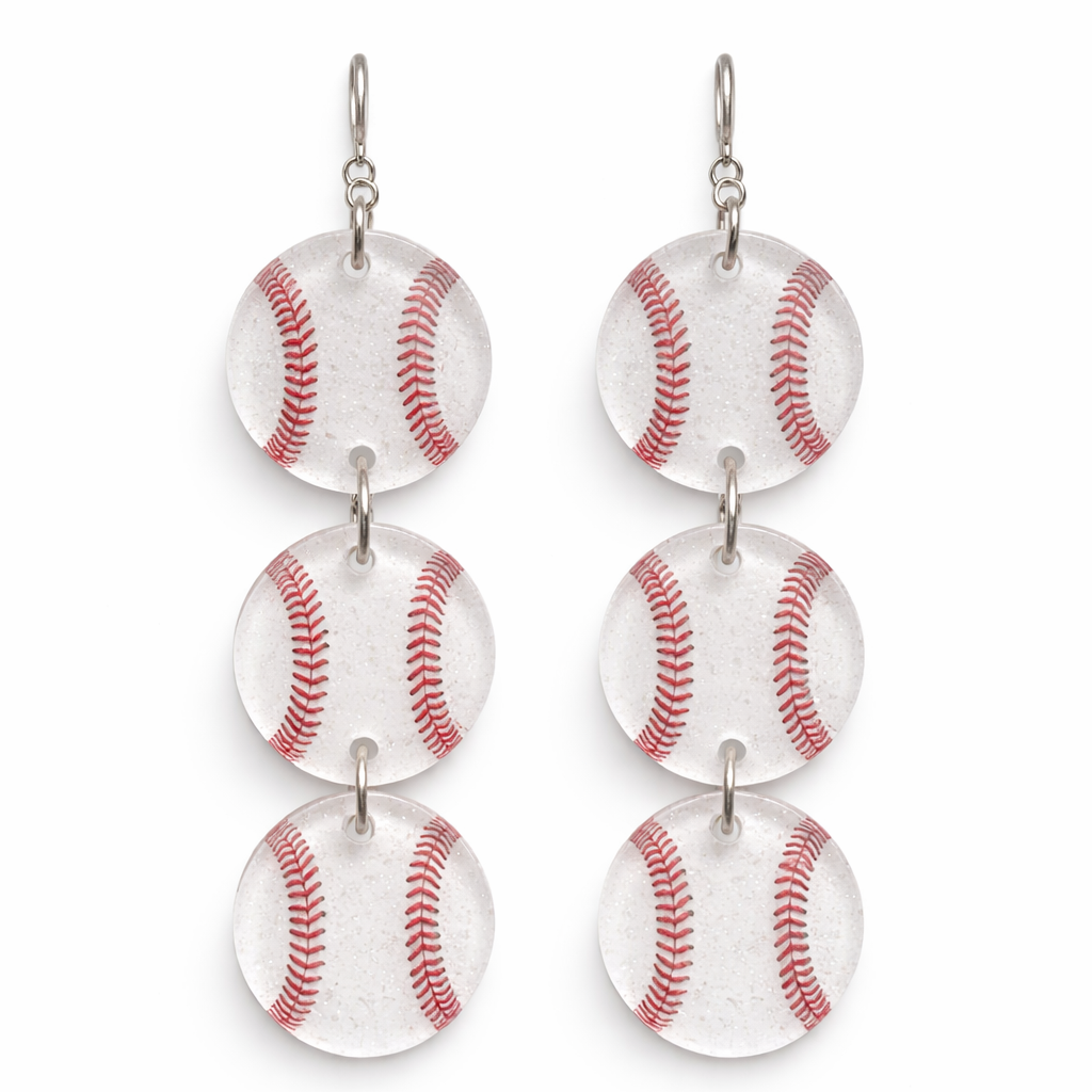 Baseball Babe Triple Drops