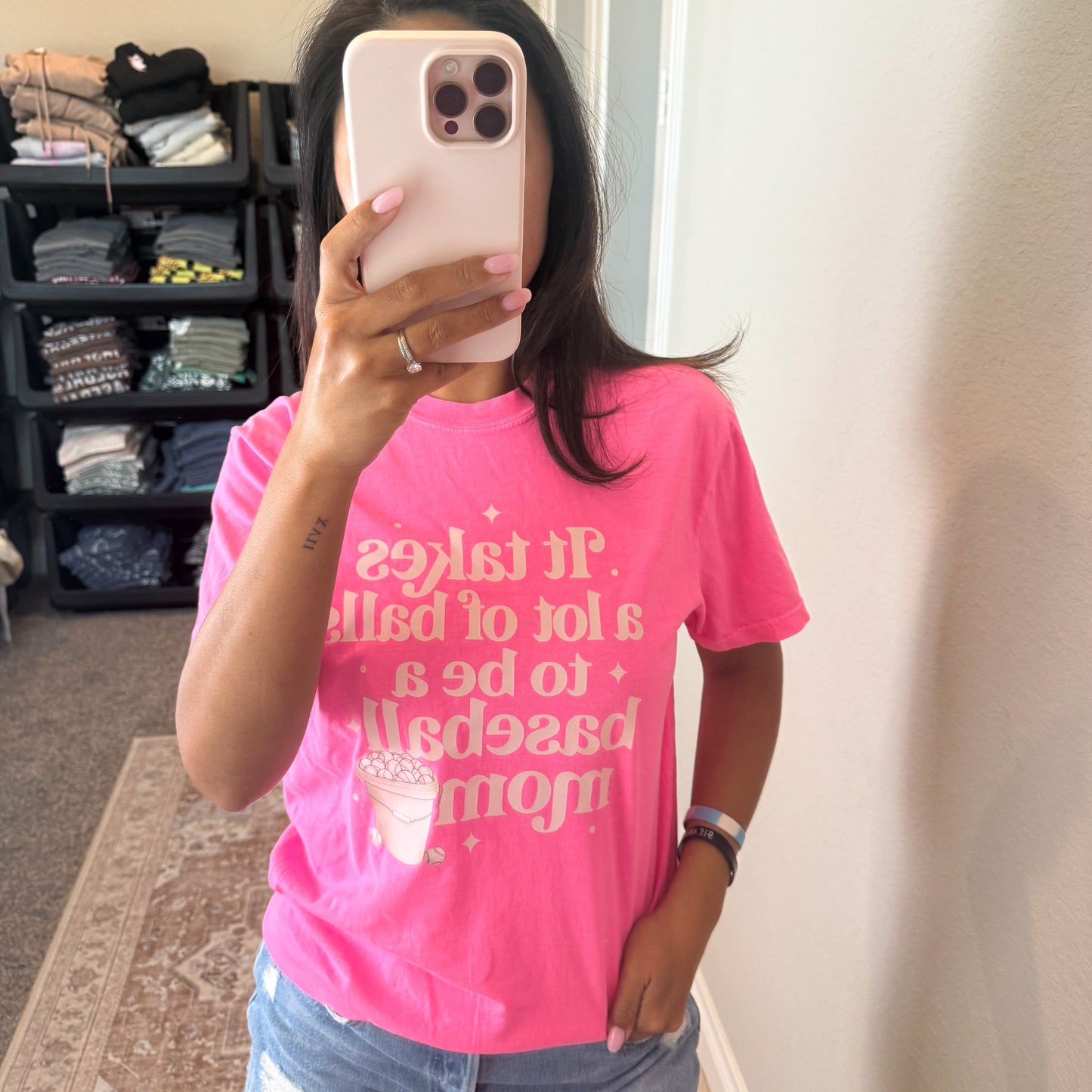 Lots of Balls Tee