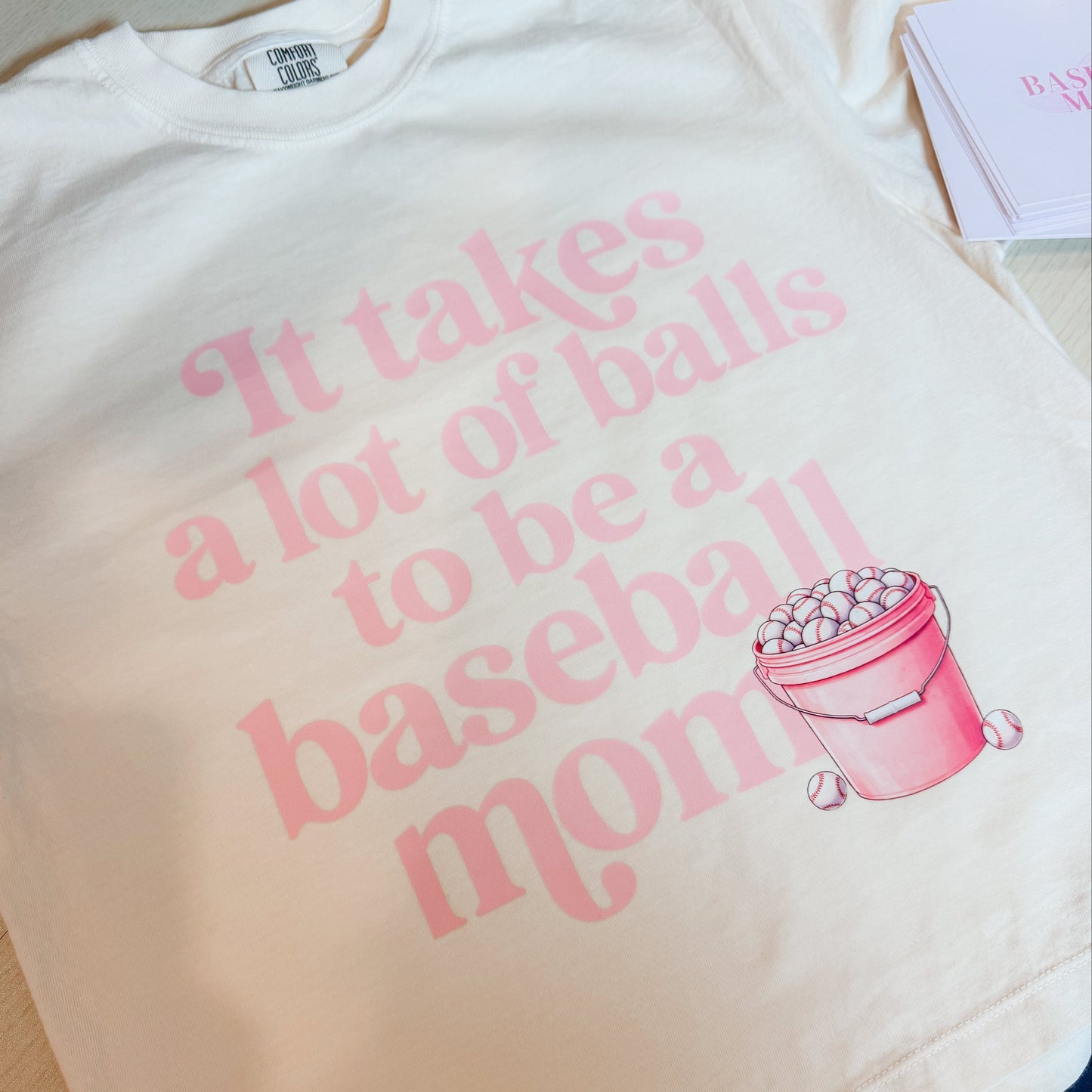 Lots of Balls Tee