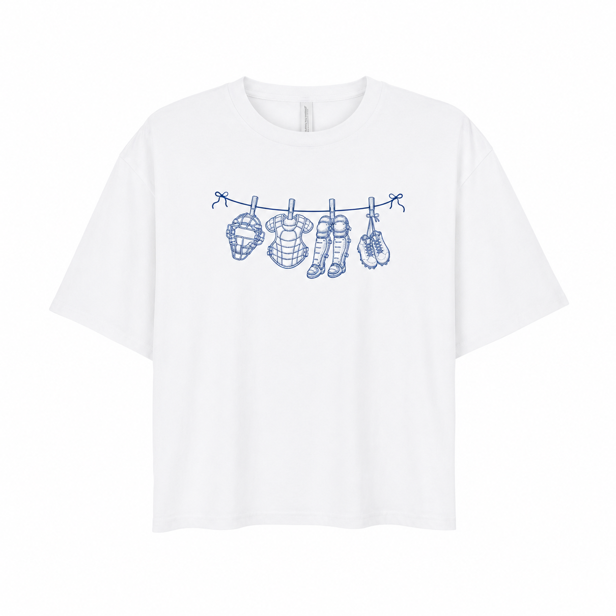 Catcher’s Laundry Tee
