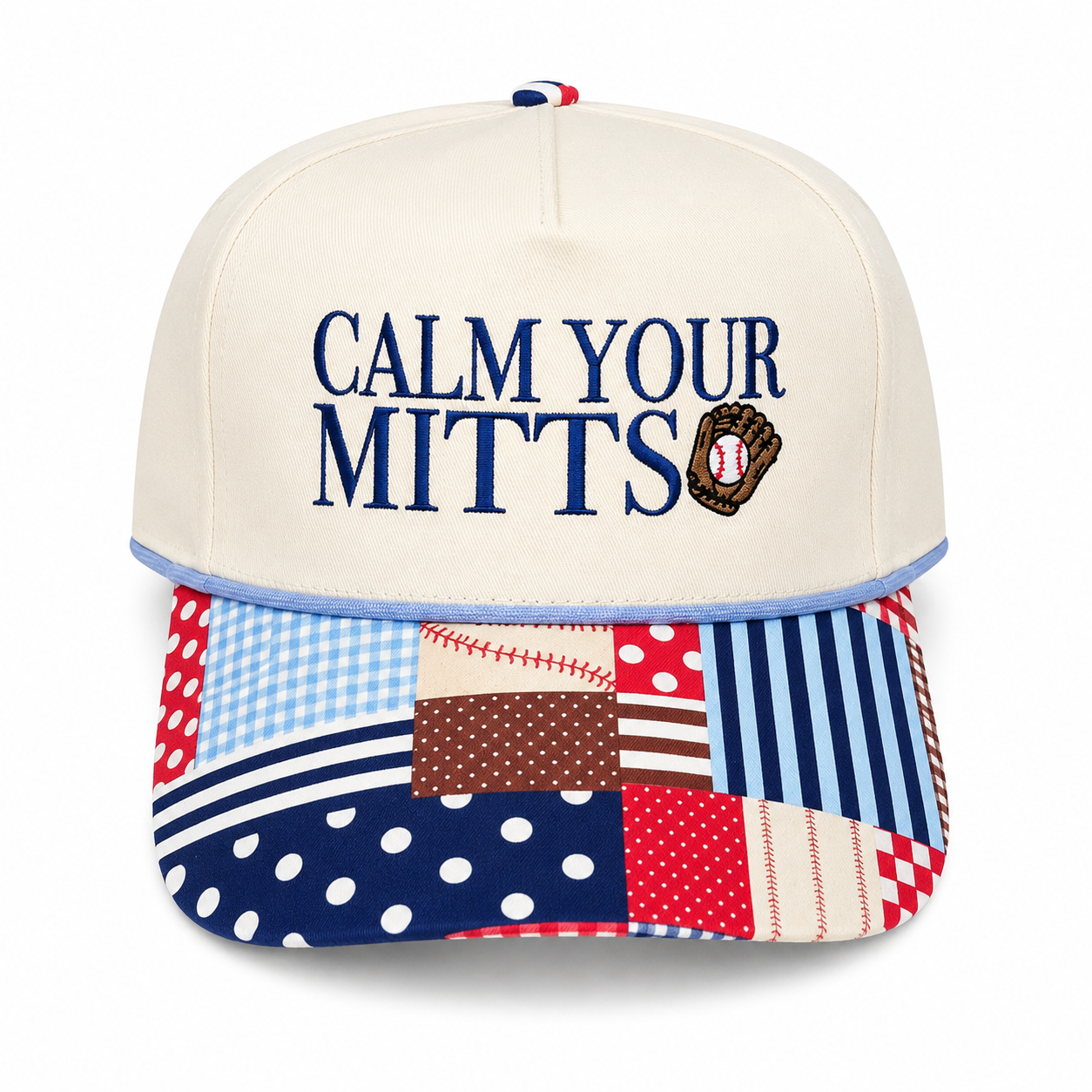 Calm Your Mitts Hat