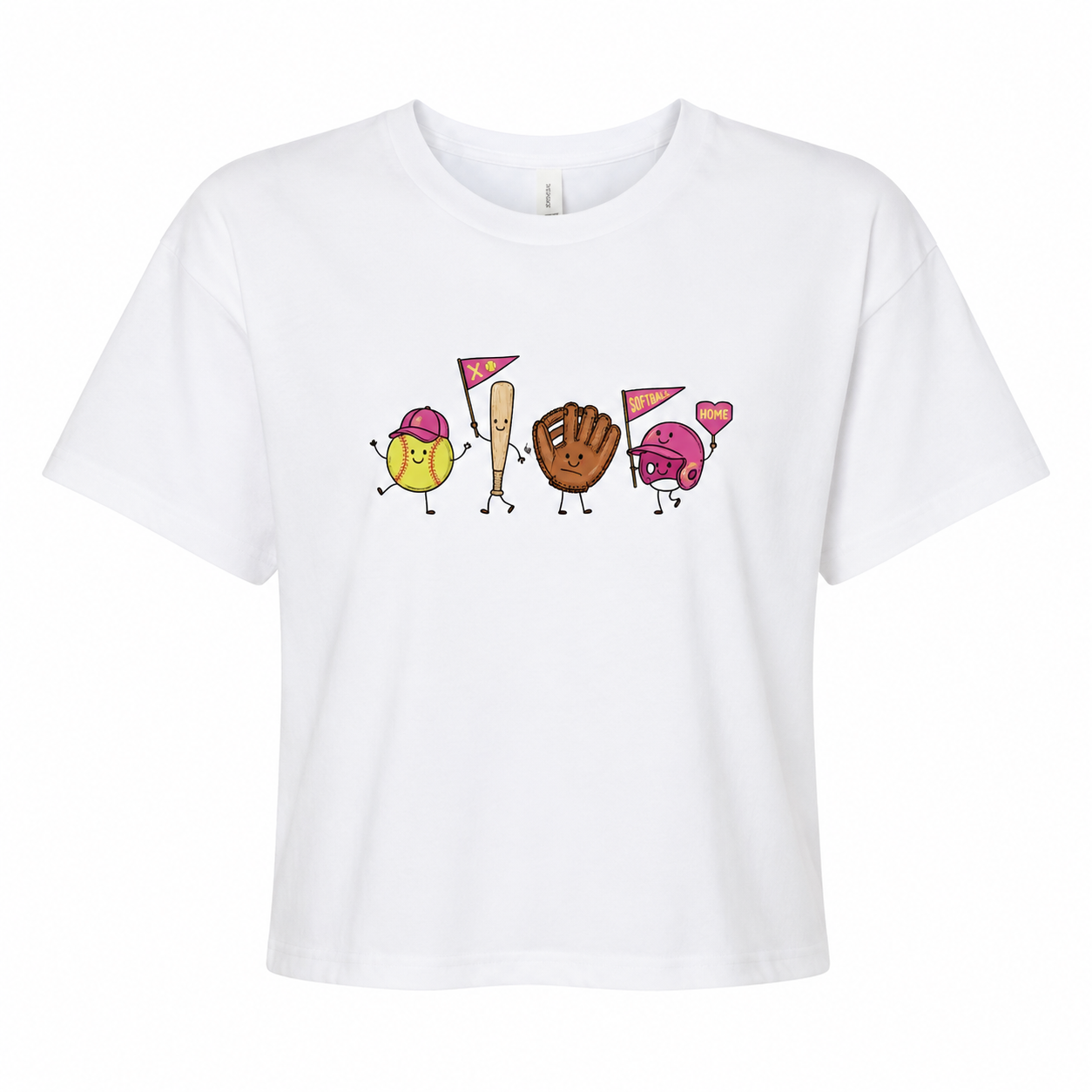 Softball Squad Top