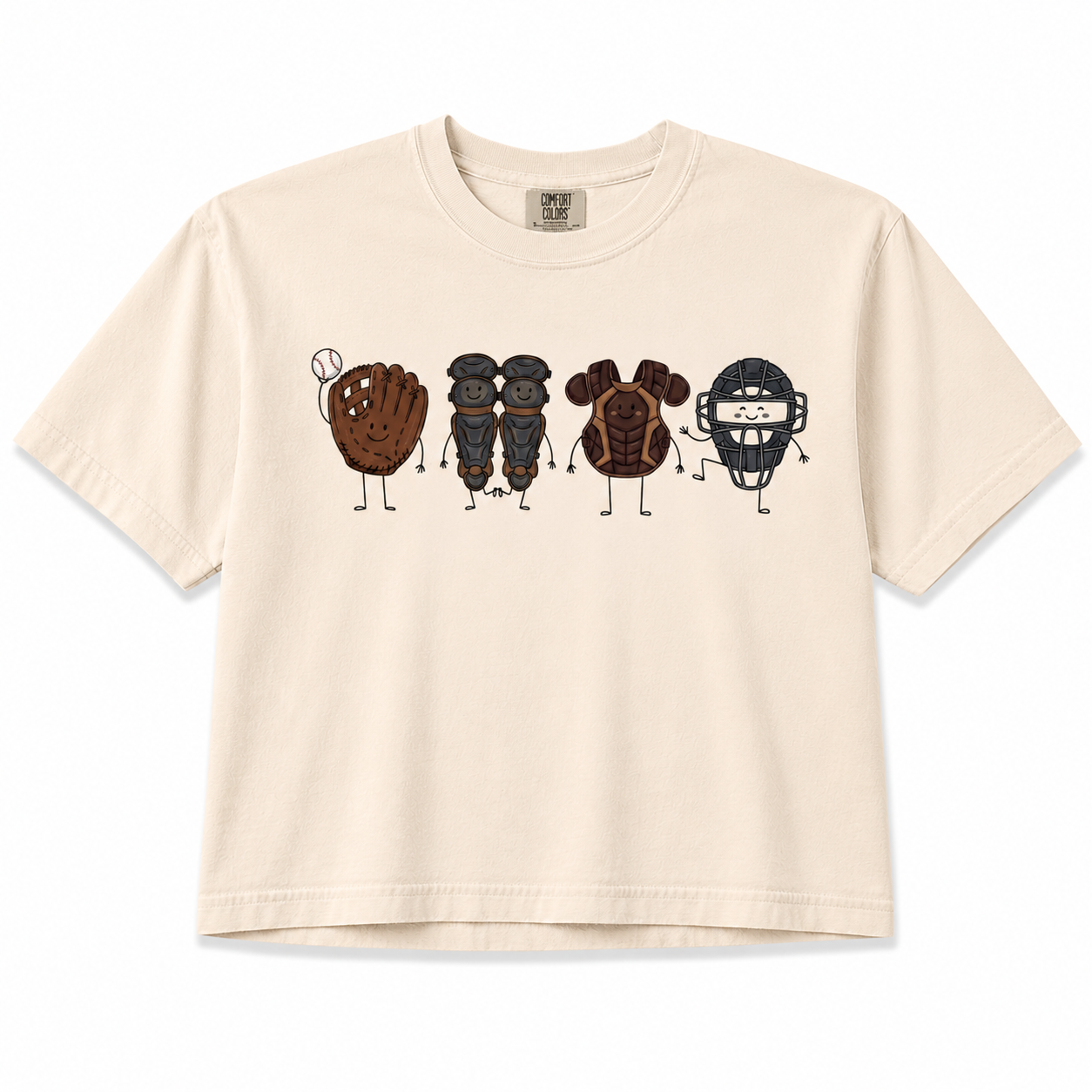Catcher's Squad Tee