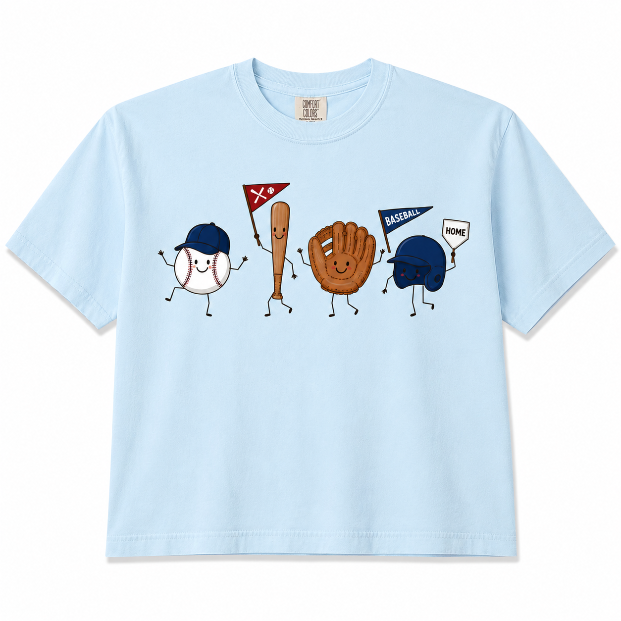 The Starting Lineup Tee