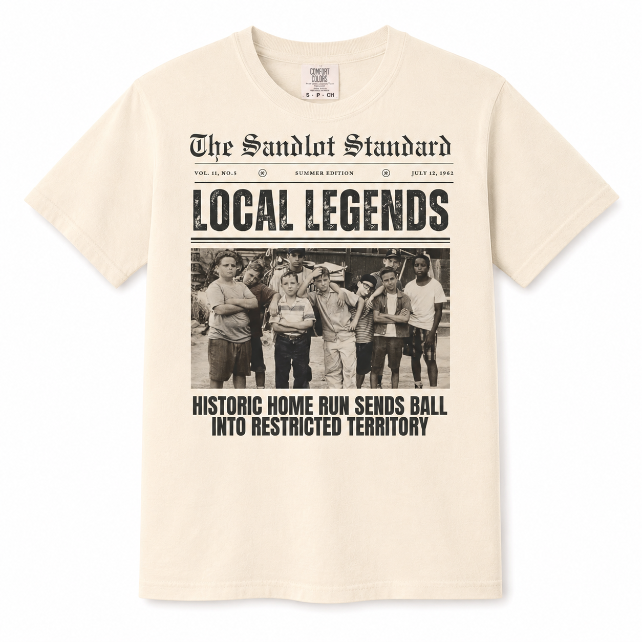 Local Legends Tee