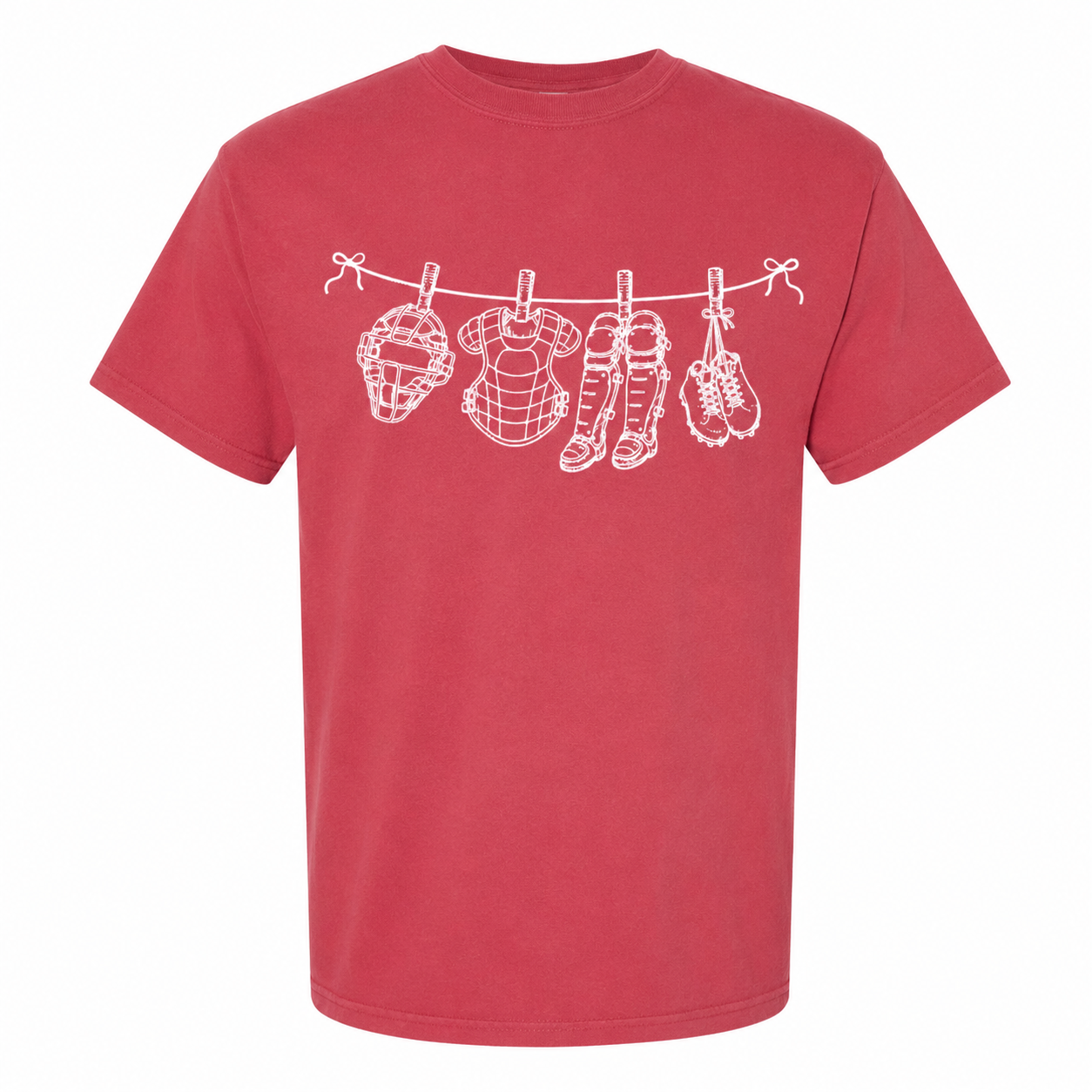 Catcher’s Laundry Tee