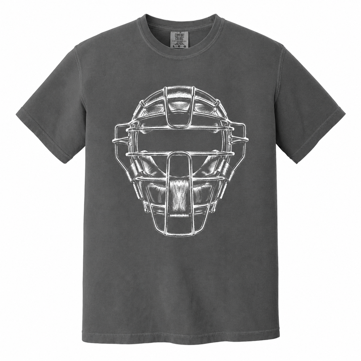 Behind The Plate Tee