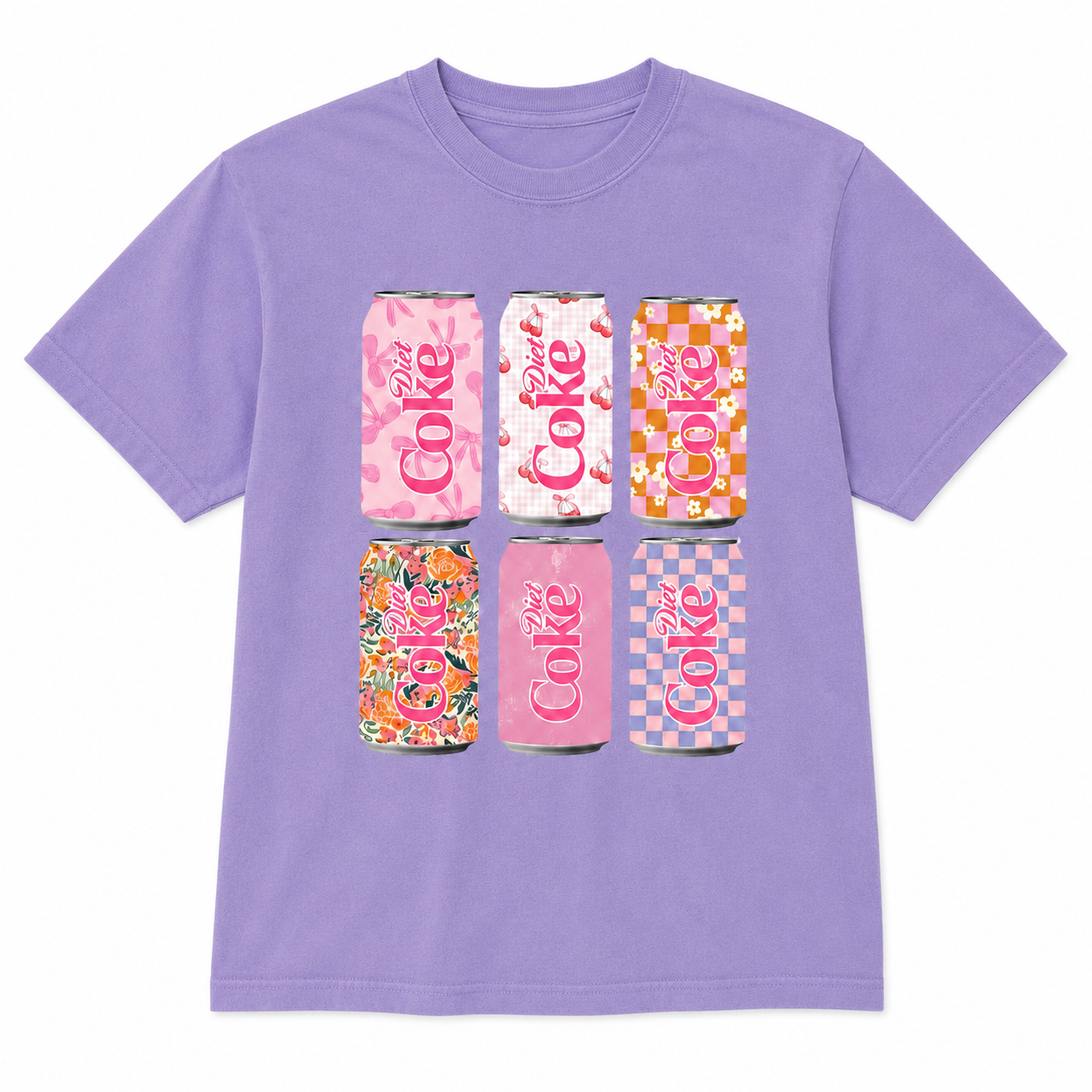 Just a Diet Coke Girl Tee