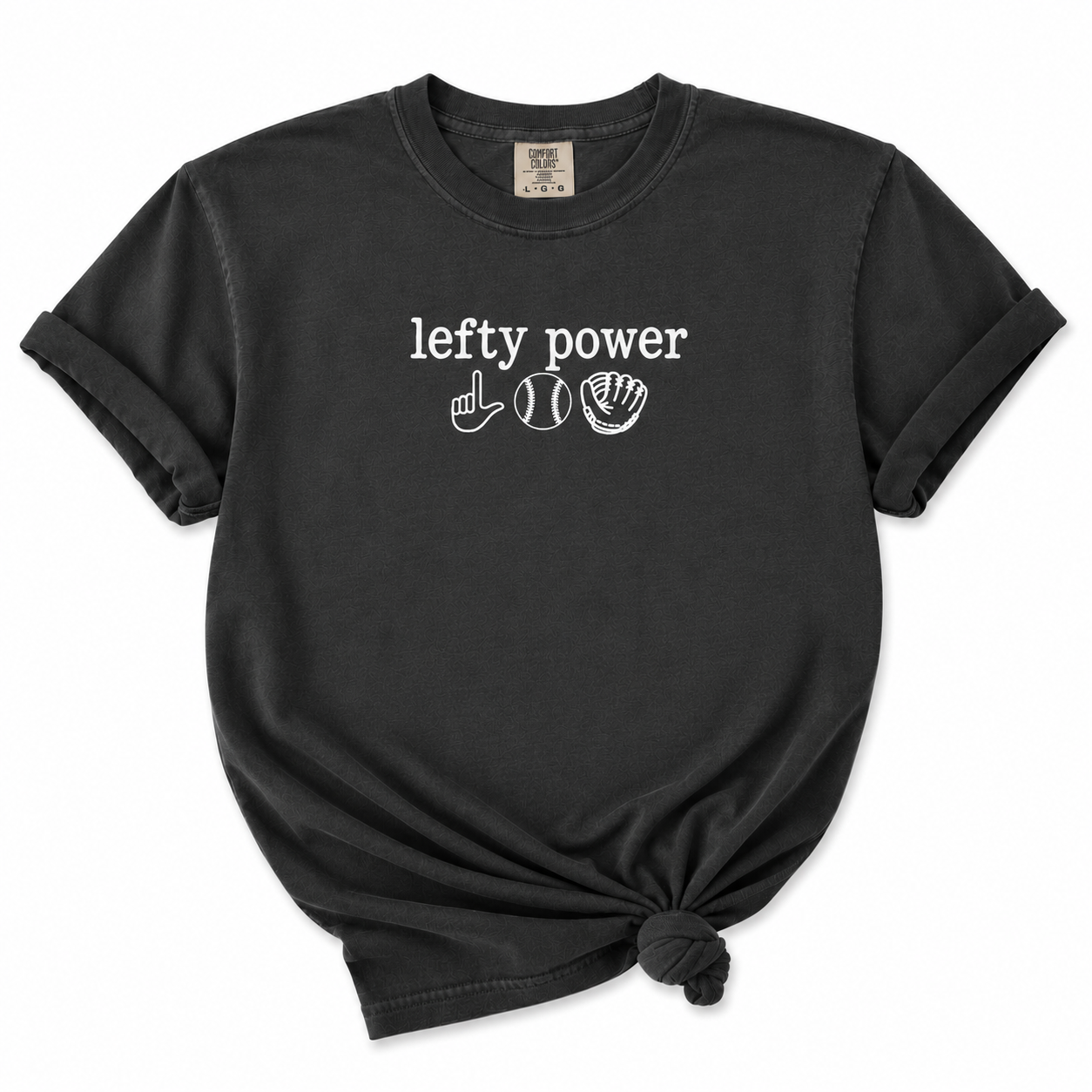 Lefty Power Tee