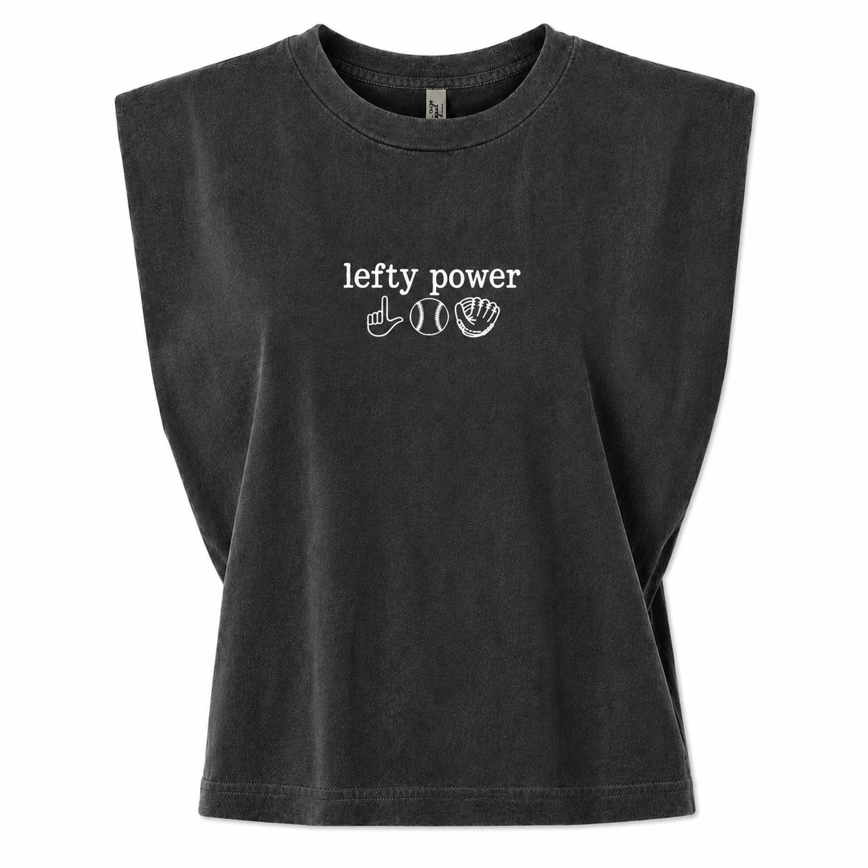 Lefty Power Tank