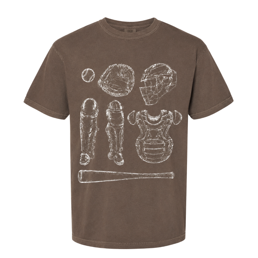Catcher’s Essentials Tee