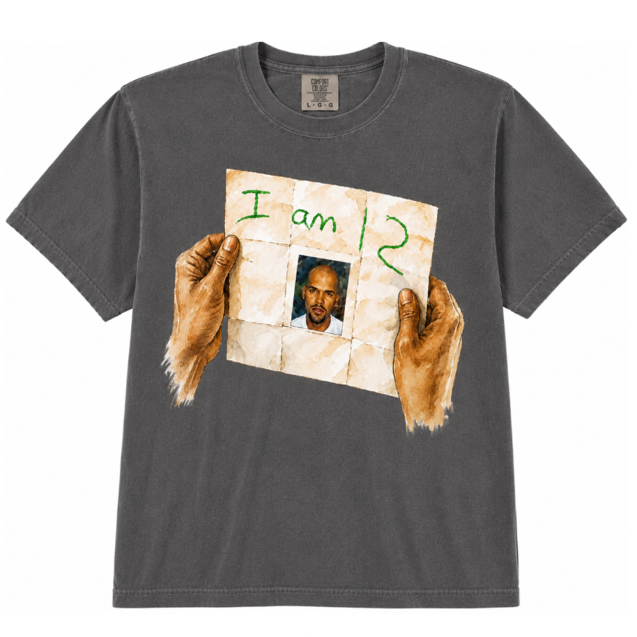 I Am Twelve Tee