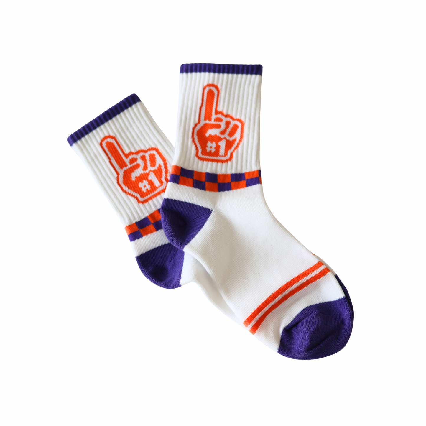 Foam Finger Socks