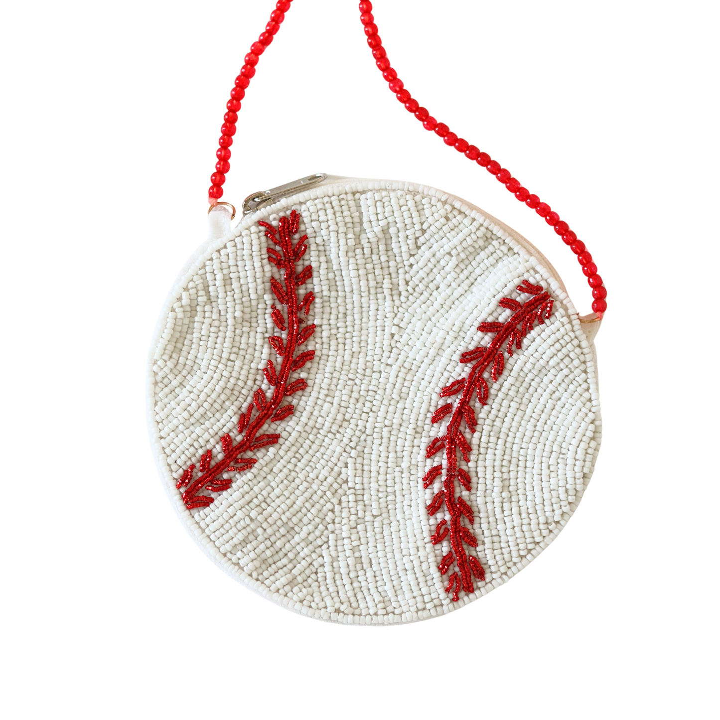 Baseball Purse