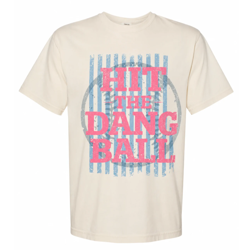 The Dang Ball Tee