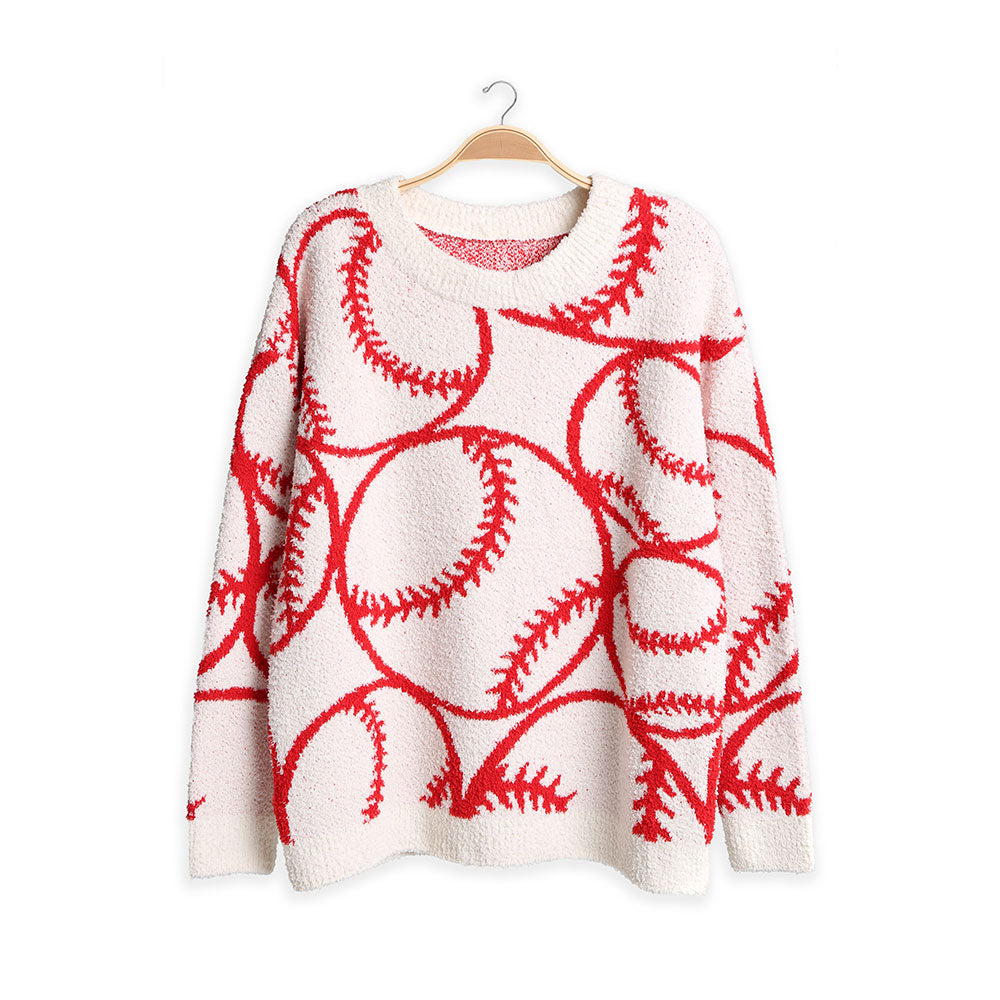 All-Star Blanket Sweater