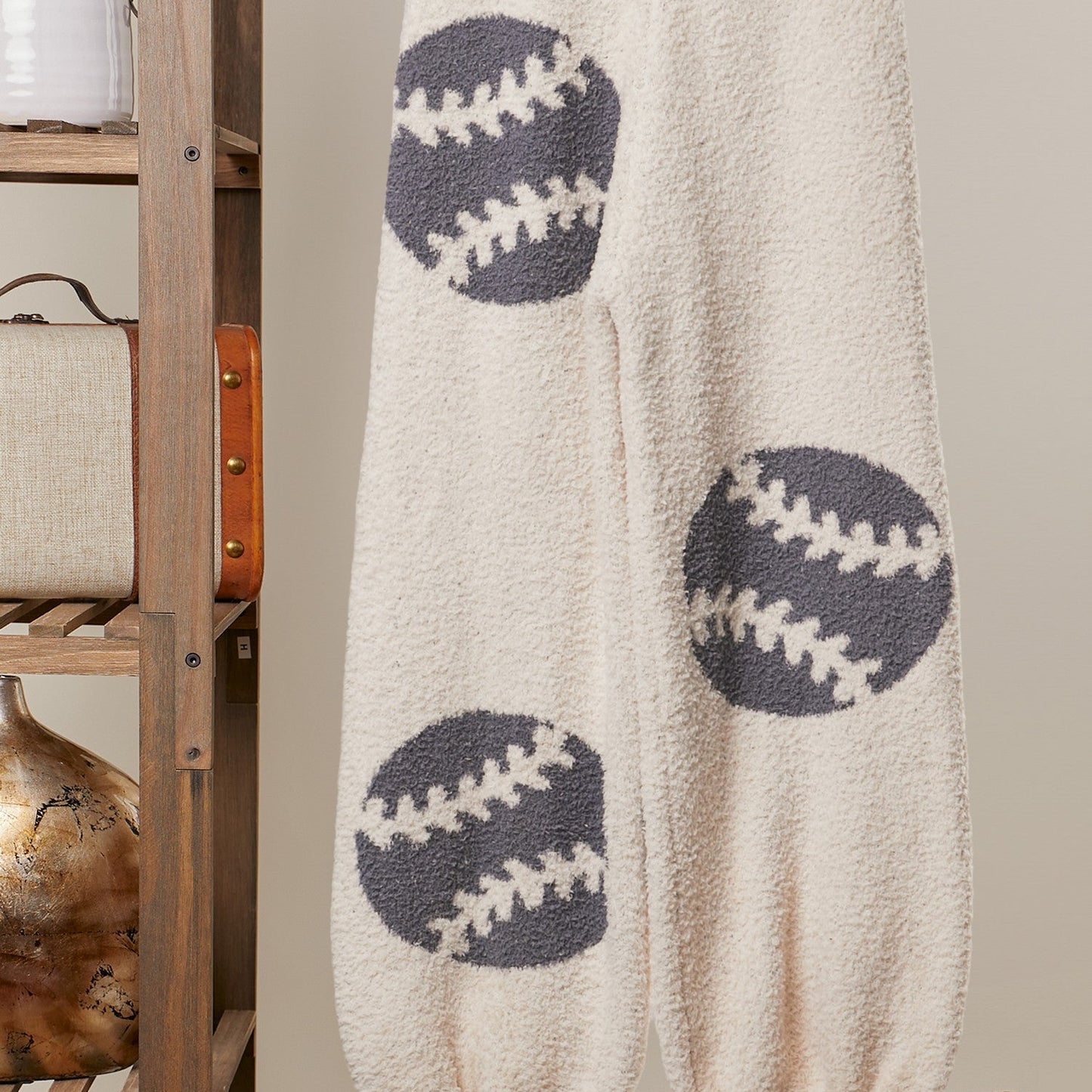 Seventh-Inning Stretch Joggers