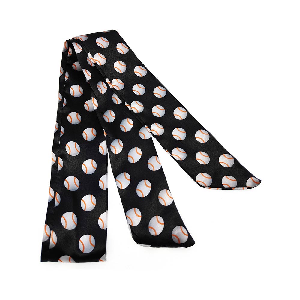 Grand Slam Satin Scarf
