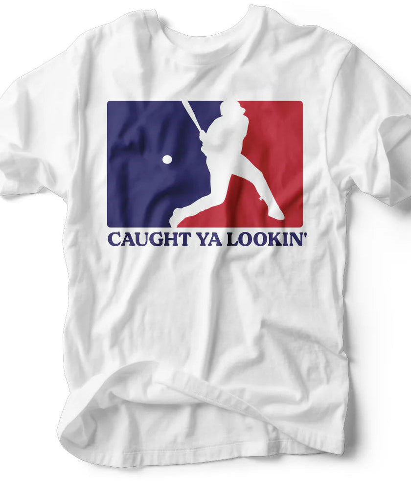 Caught Ya Lookin' Tee