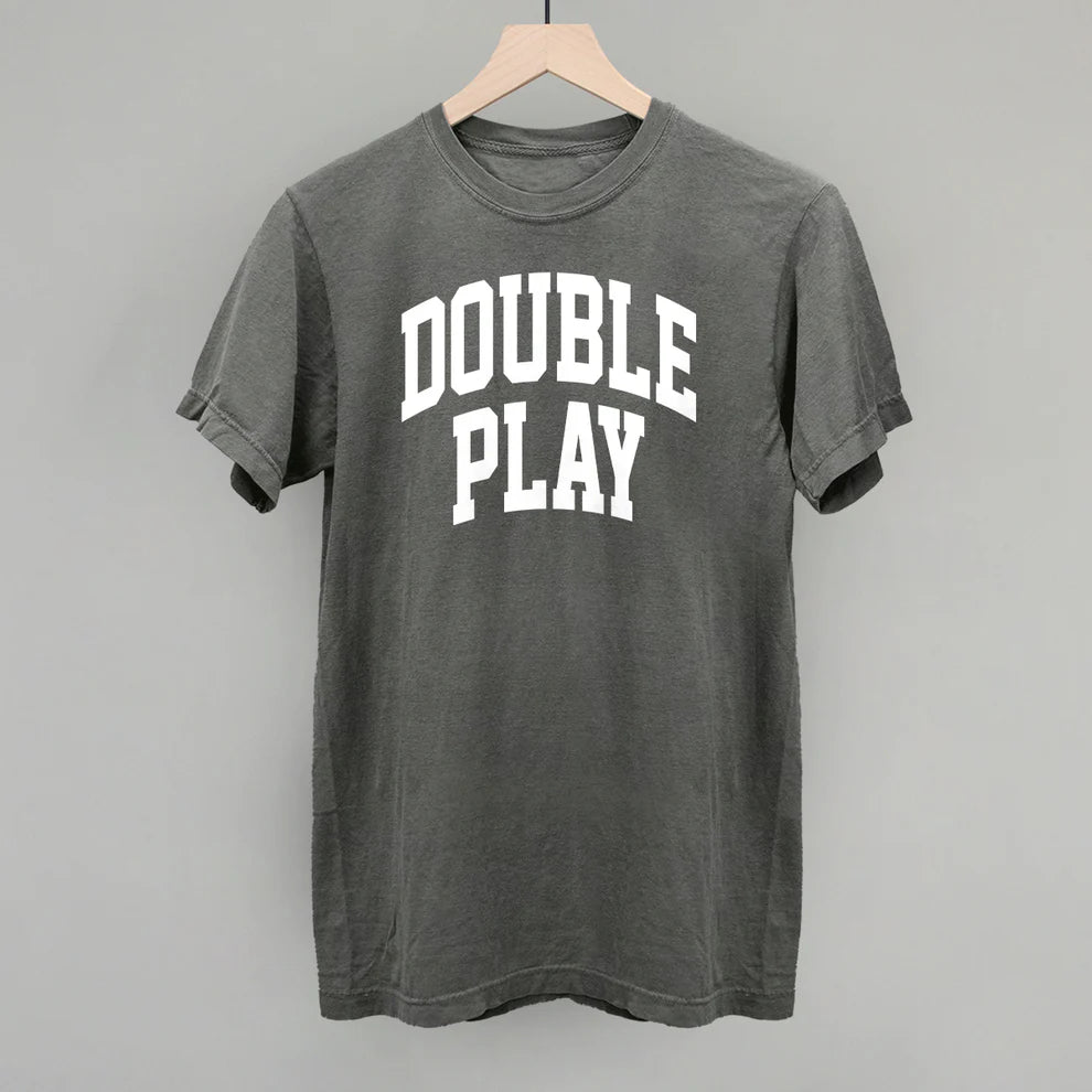 Double Play Tee