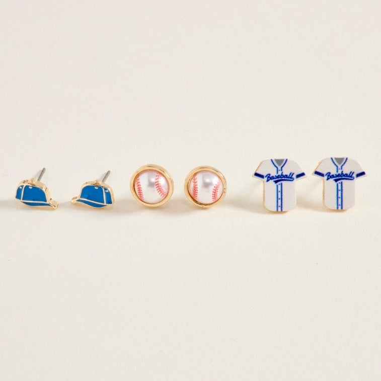 Diamond Days Earring Trio