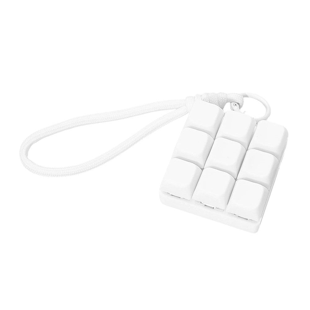 Game Day Clicker Bag Charm