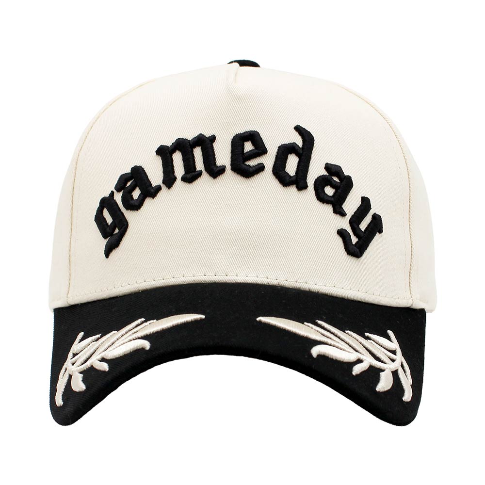 Game Day Leaf Hat