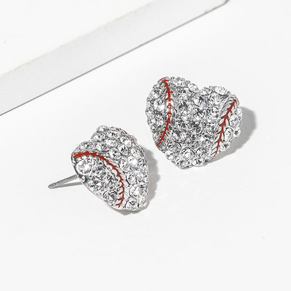 Catch My Heart Studs