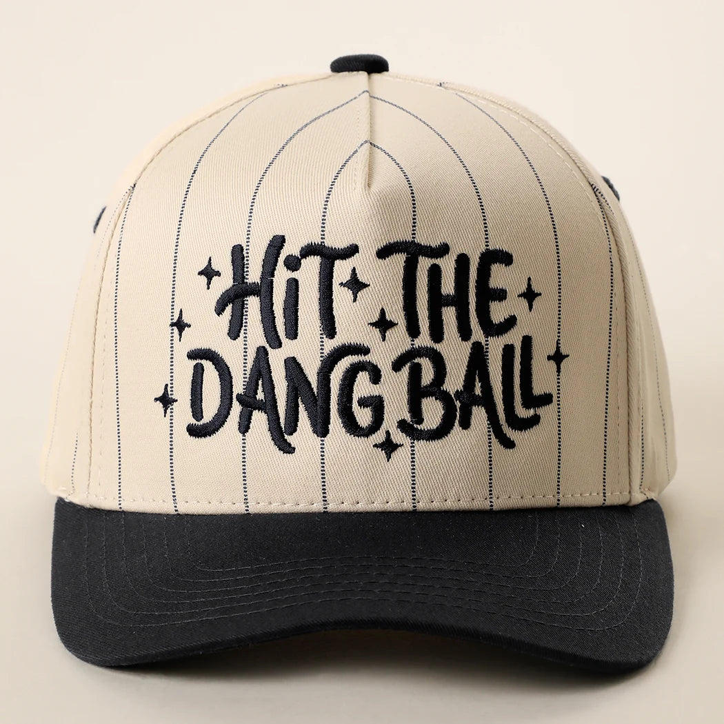 Hit The Dang Ball Hat