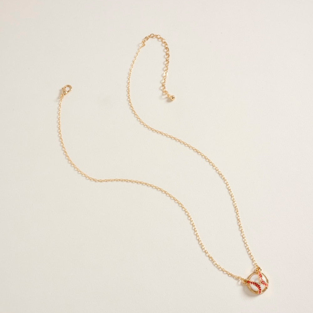 Pearl On The Diamond Necklace