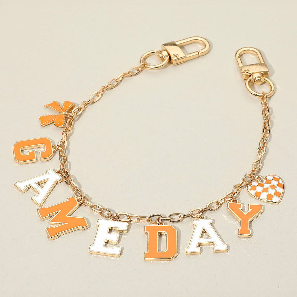 Gameday Bag Charm