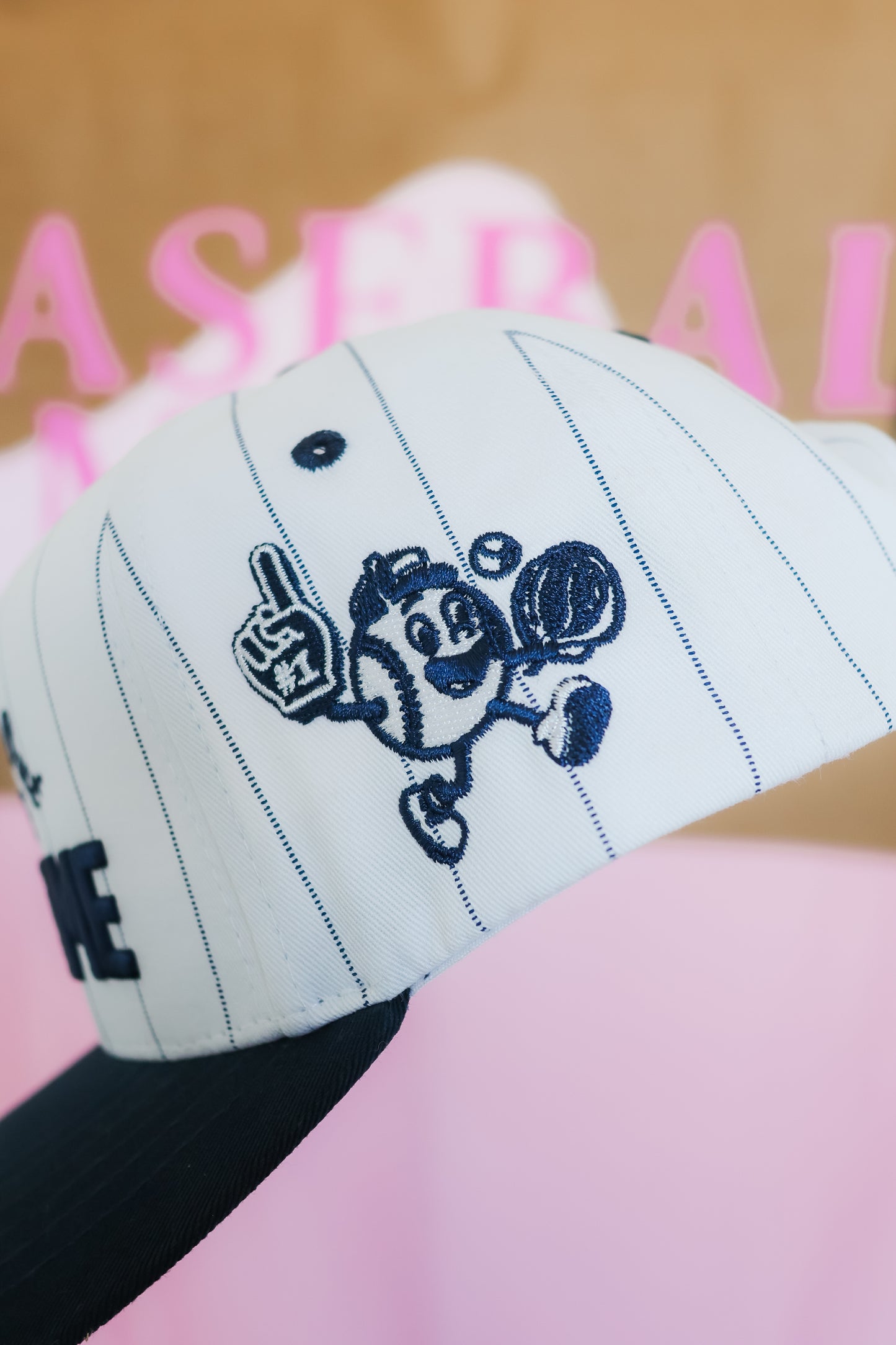 Take Me Out To The Ballgame Hat