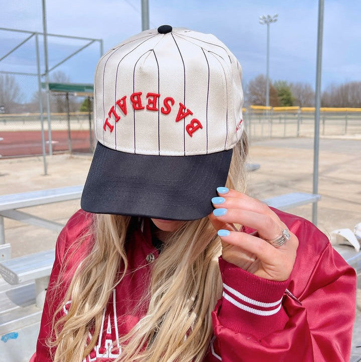 Rally Baseball Hat