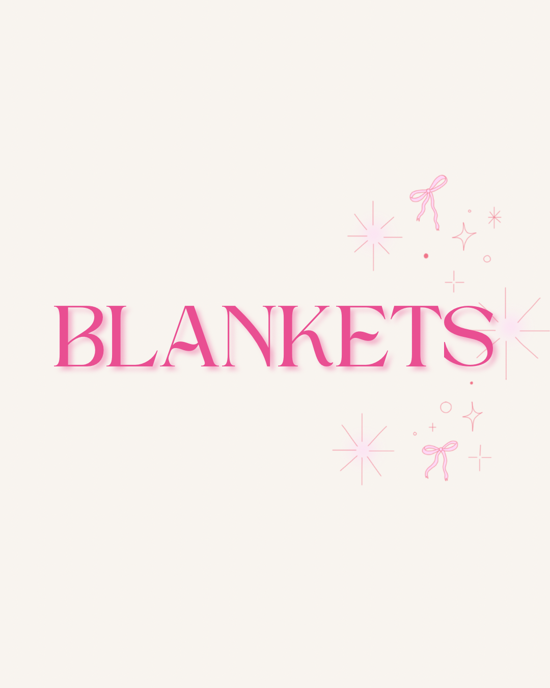 Blankets