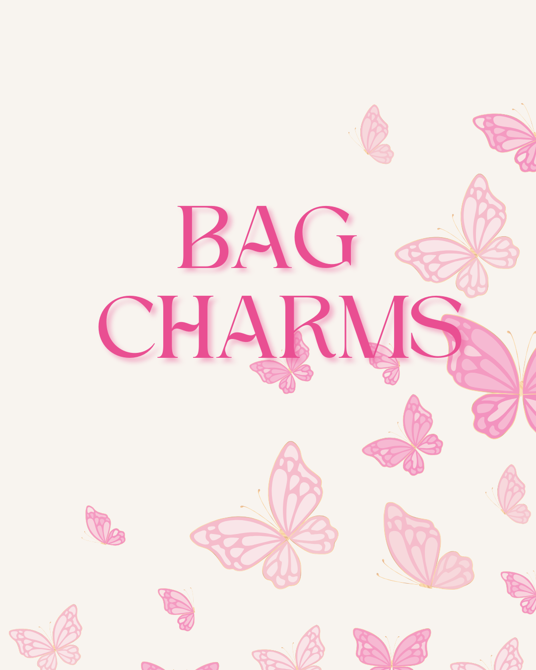 Bag Charms