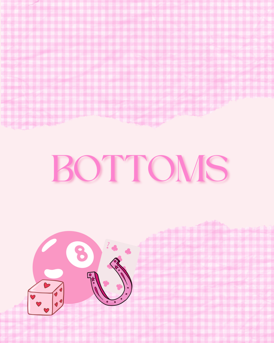 Bottoms