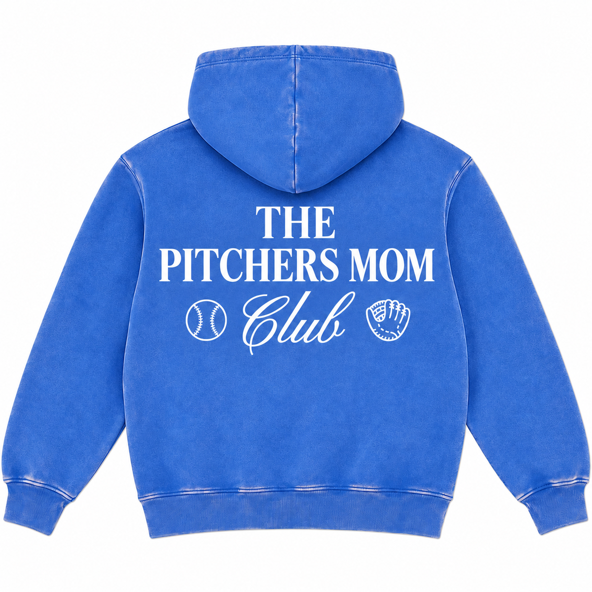 The Baseball Position Club Hoodie