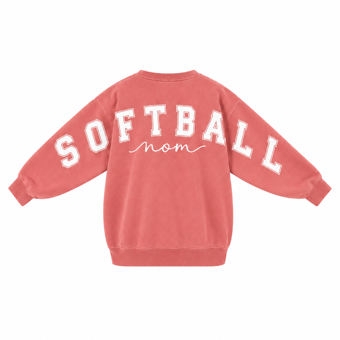 Softball Mom League Crewneck