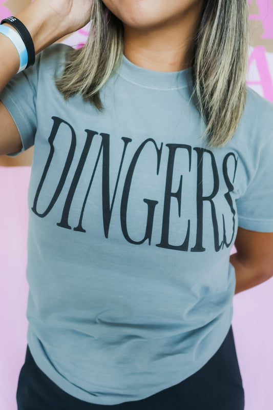 Dingers Tee