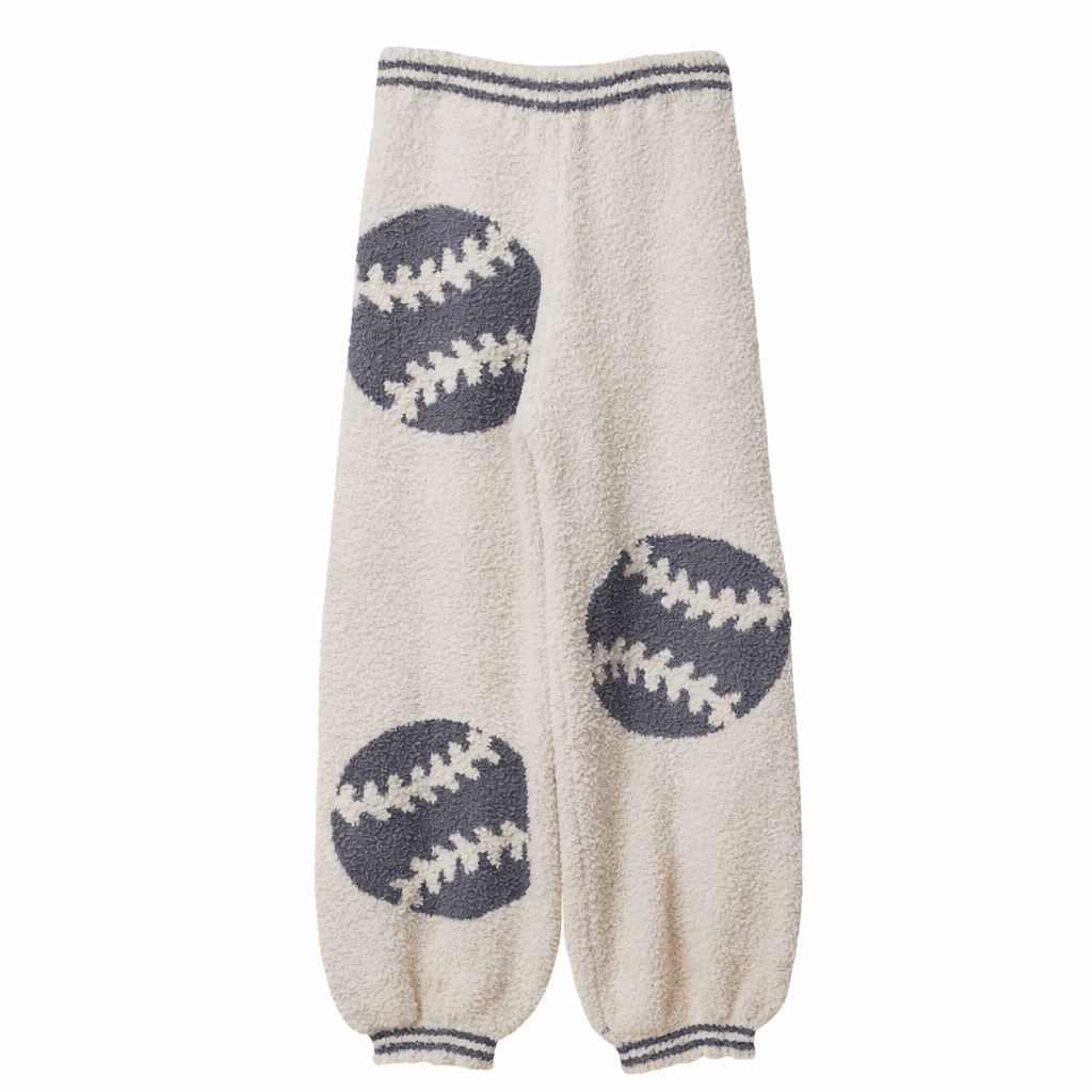 Seventh-Inning Stretch Joggers