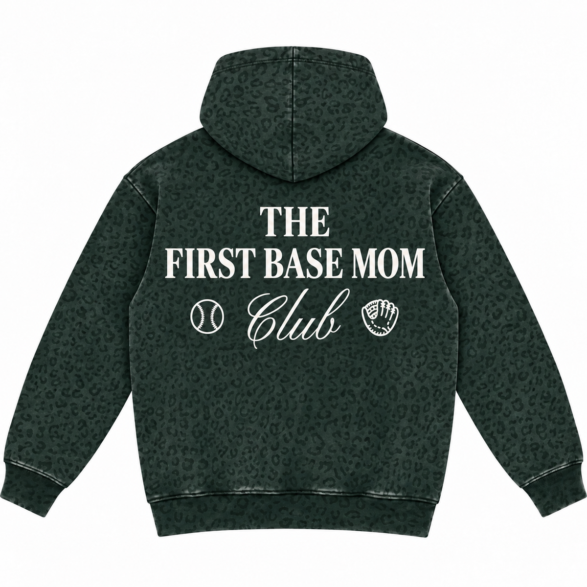 The Baseball Position Club Hoodie