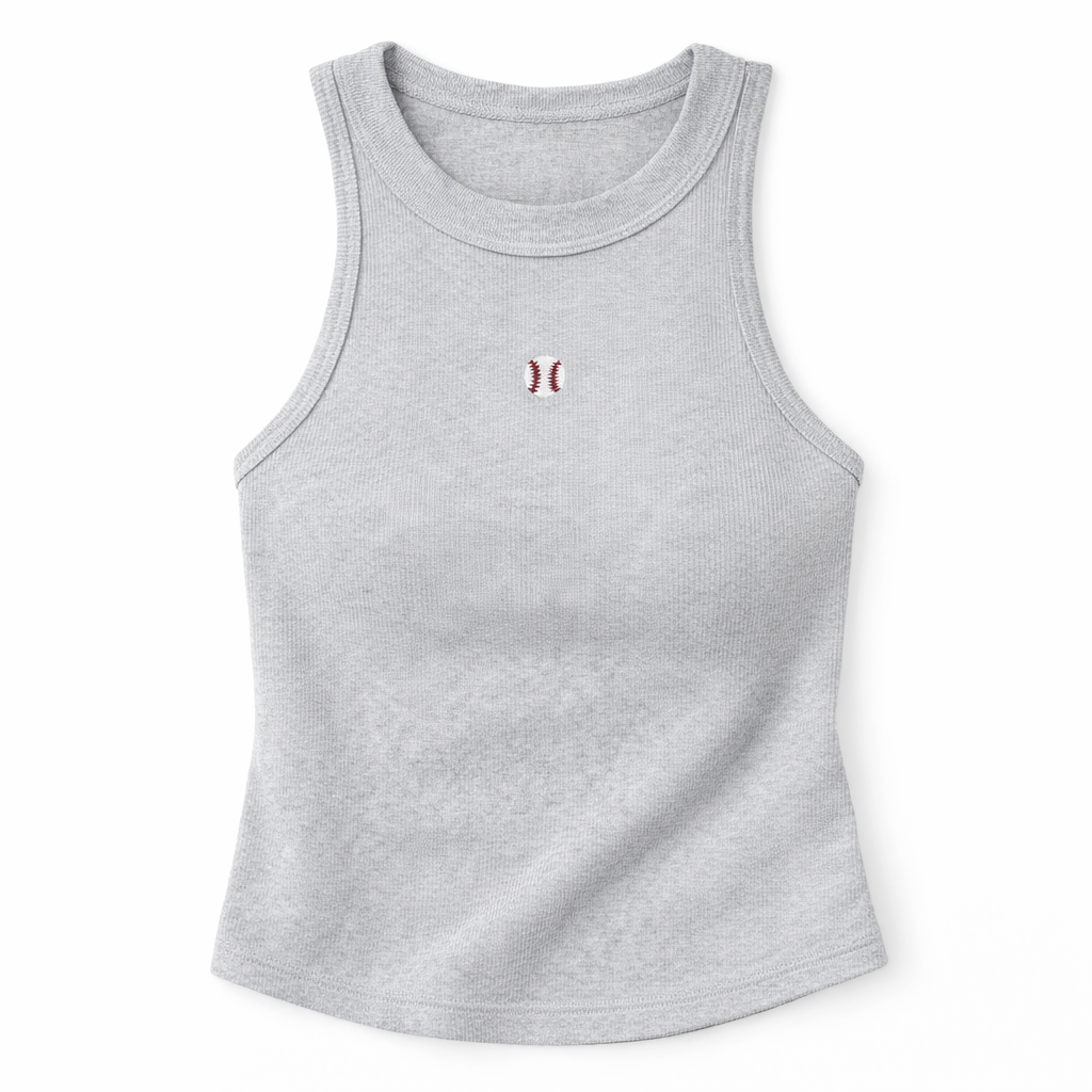 Baseball Icon Tank Top