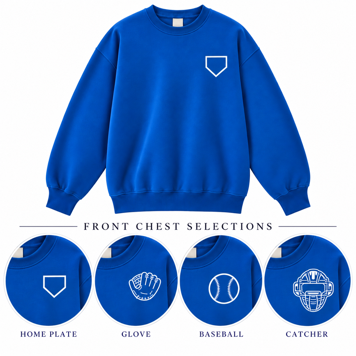 Custom Mom League Crewneck