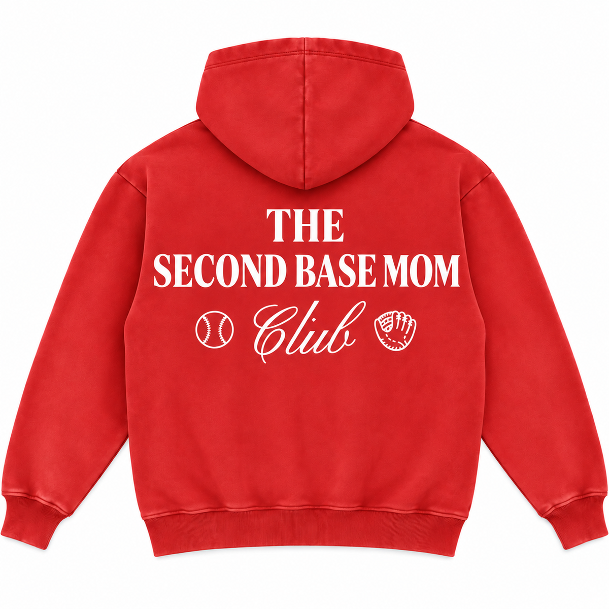 The Baseball Position Club Hoodie
