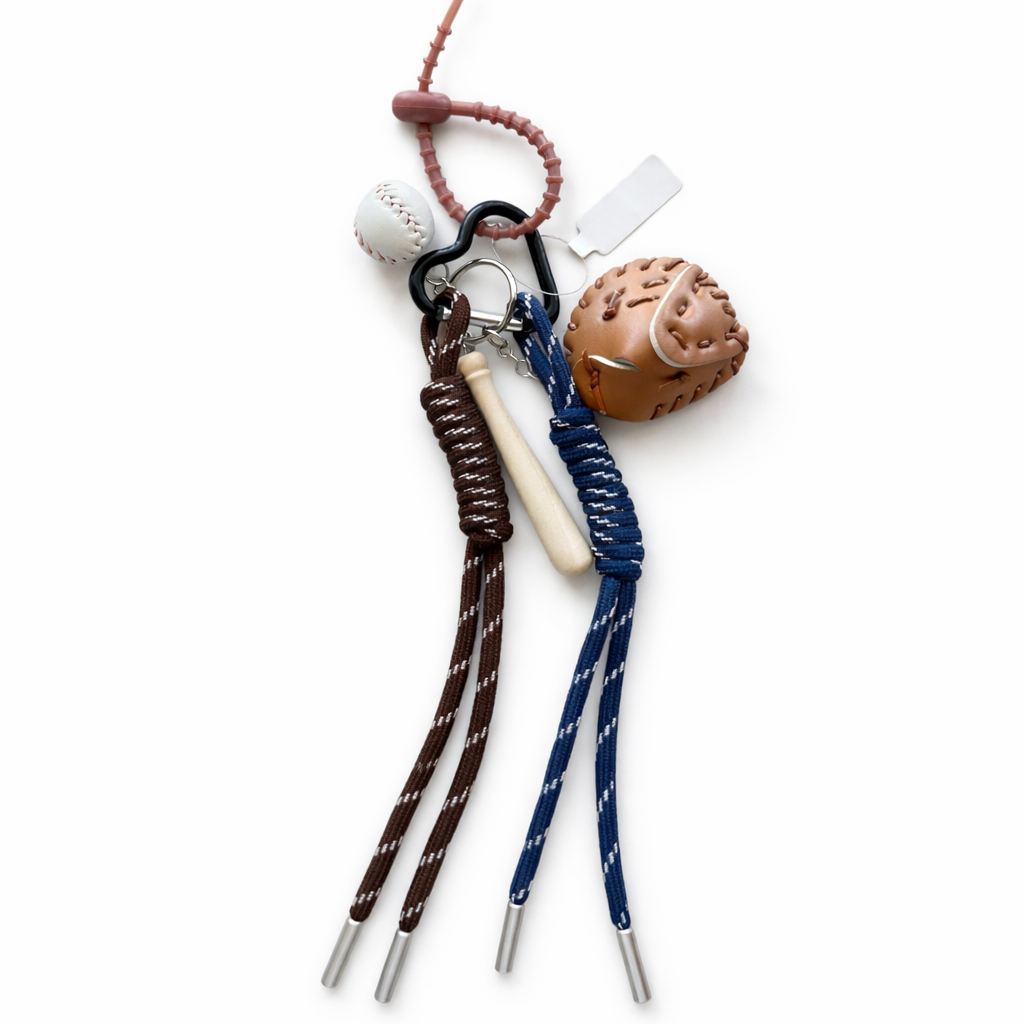 Game Day Keychain