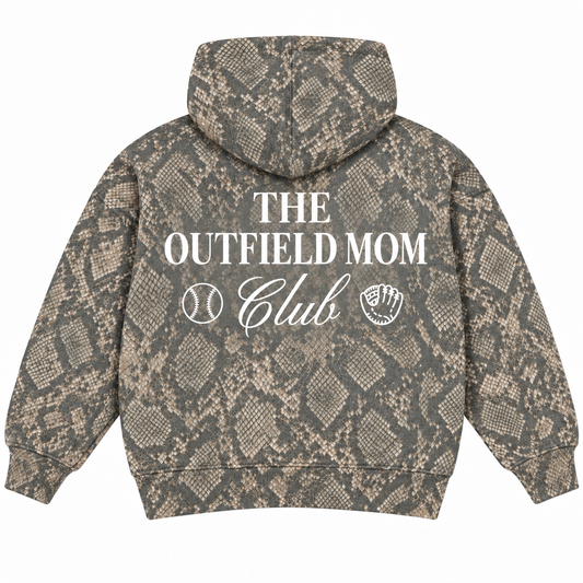 The Baseball Position Club Hoodie